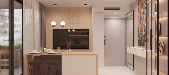 1 Schlafzimmer Büro in Thermaic Gulf, Greece, Nr. 53449 2