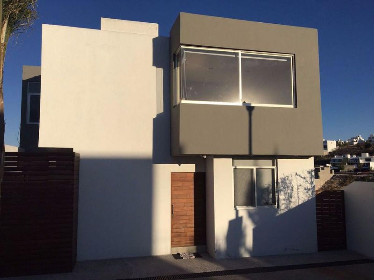 4 bedrooms House in Queretaro, Mexico No. 162145