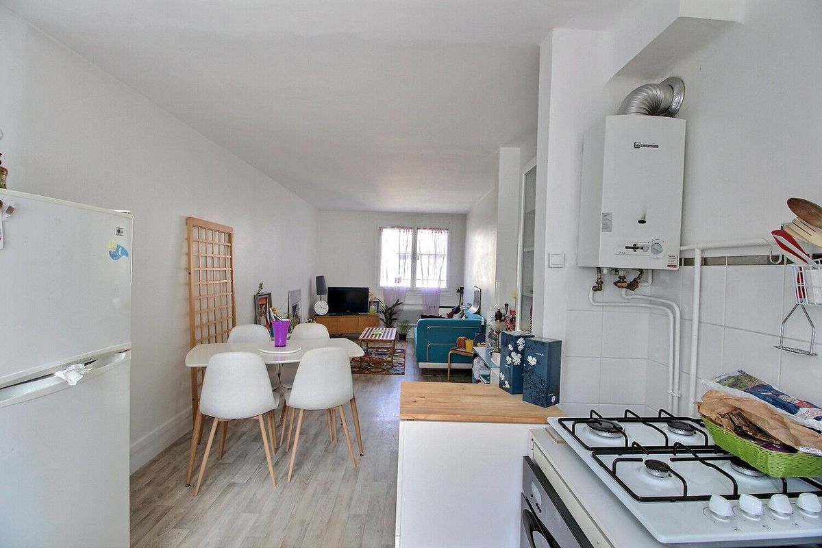 1 Schlafzimmer Wohnung in Montreuil, France, Nr. 164832