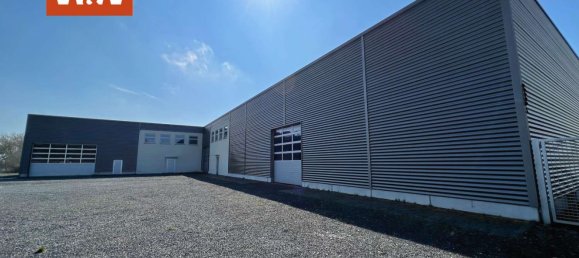 Entrepôt à Wartburgkreis, Germany 1420m² No. 365036 16