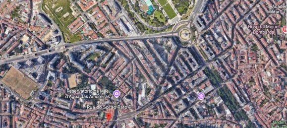 211m² Building in Lisbon, Portugal No. 259842 12