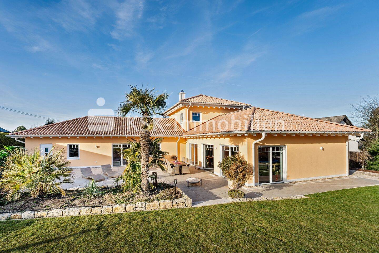 Bungalow de 3 dormitorios en Neuwied, Germany No. 228752