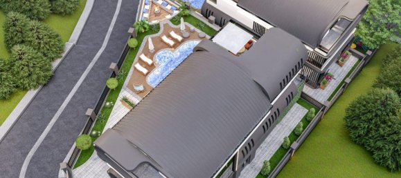 6 rooms Villa in Kargicak, Turkey No. 10202 8