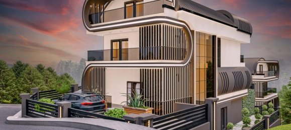 6 rooms Villa in Kargicak, Turkey No. 10202 7