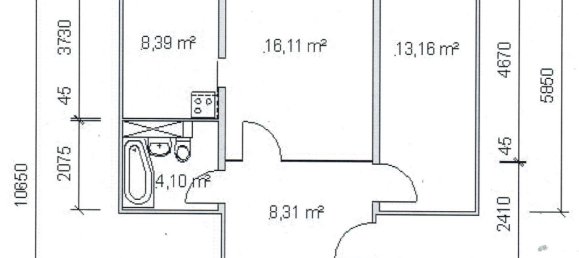 2 Schlafzimmer Wohnung in Wartenberg, Germany, Nr. 221181 18