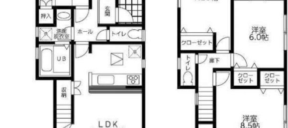 4 غرف نوم منزل في Tokyo, Japan رقم 5811 2