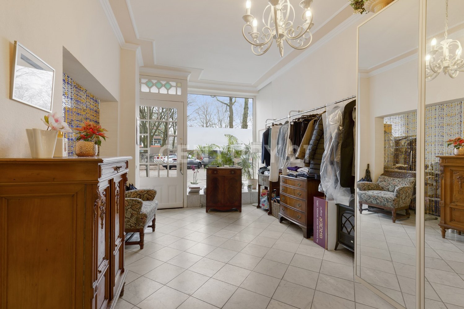 Imóvel comercial em Hamburg-Nord, Germany N.º 45830