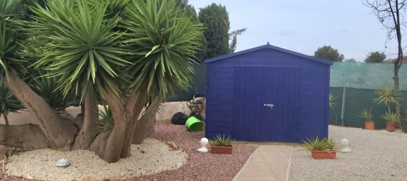 Villa de 4 dormitorios en Dolores, Spain No. 177136 20