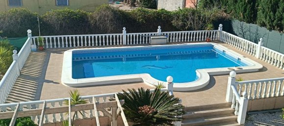 Villa de 4 dormitorios en Dolores, Spain No. 177136 4