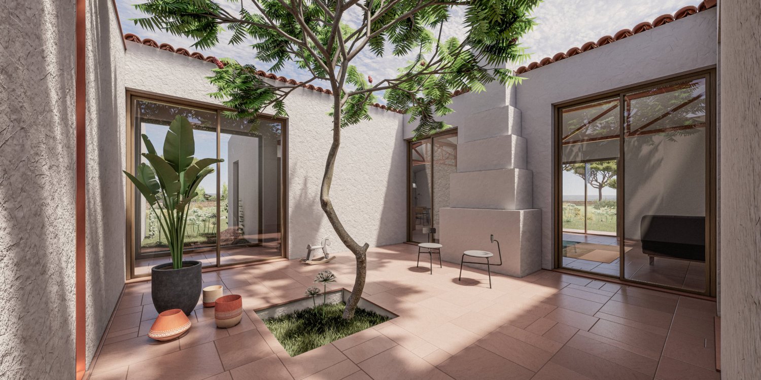 3 chambres Bungalow à Ses Salines, Spain No. 163041