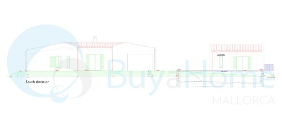 3 chambres Bungalow à Ses Salines, Spain No. 163041 25