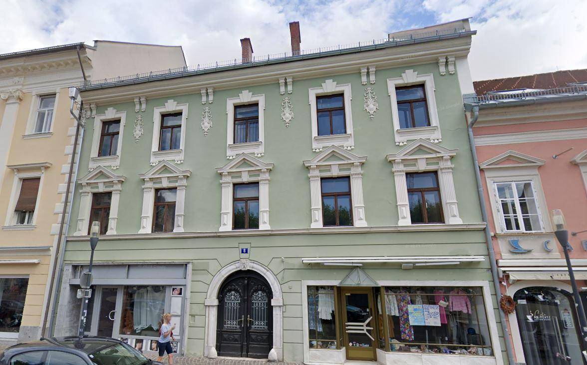 2 Schlafzimmer Gewerbliche Immobilie in Klagenfurt am Wörthersee, Austria, Nr. 228551