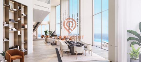 4 bedrooms Penthouse in Dubai Marina, UAE No. 23791 10