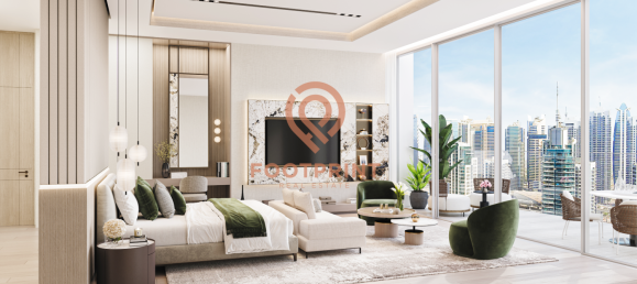 4 bedrooms Penthouse in Dubai Marina, UAE No. 23791 2