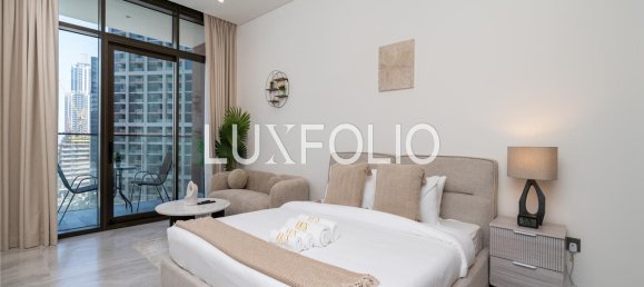 Студия в Бизнес-Бэй, ОАЭ № 100595 10