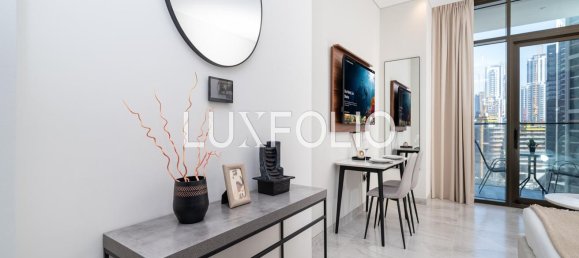 Студия в Бизнес-Бэй, ОАЭ № 100595 15