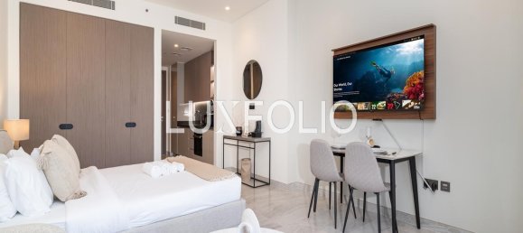 Студия в Бизнес-Бэй, ОАЭ № 100595 25