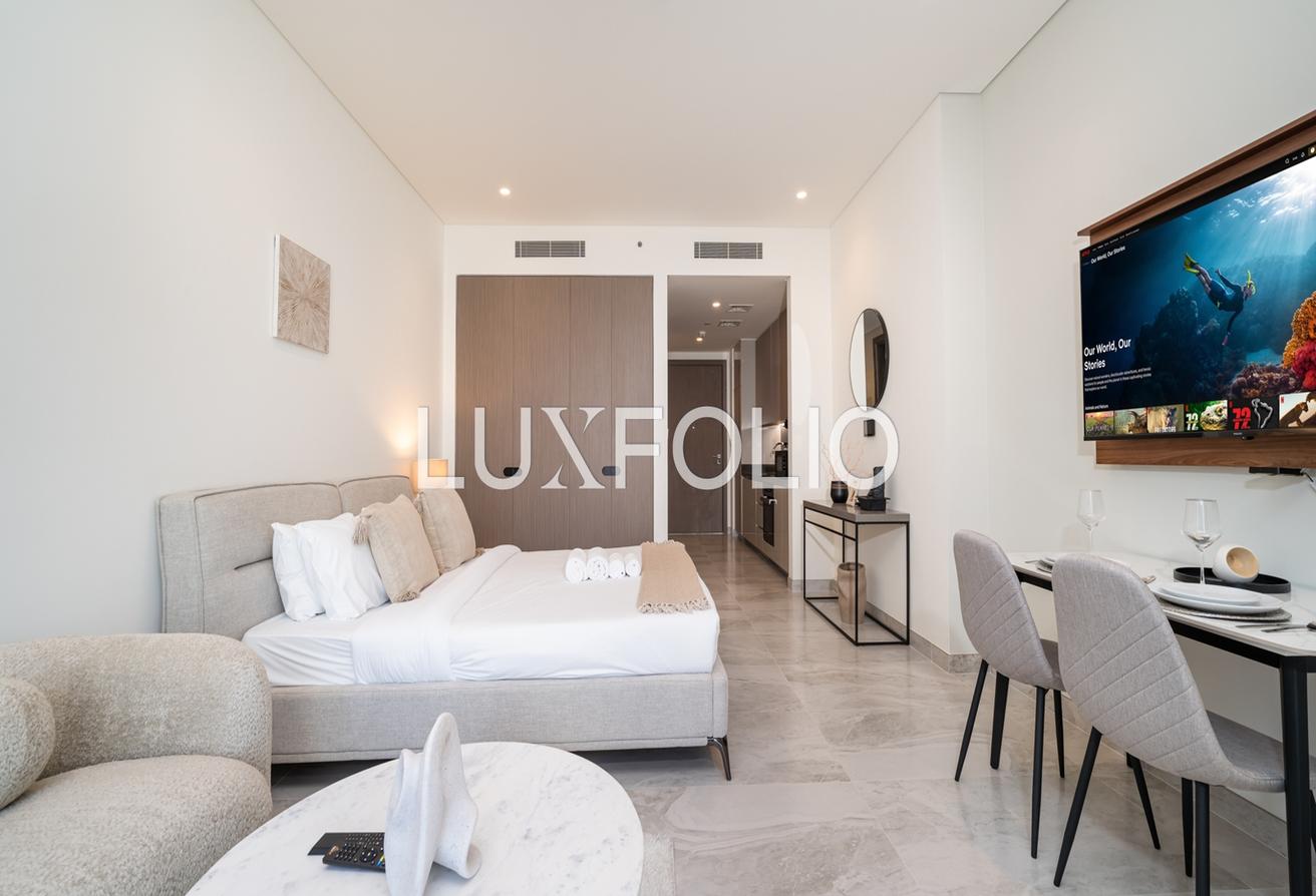 Estúdio em Business Bay, UAE N.º 100595