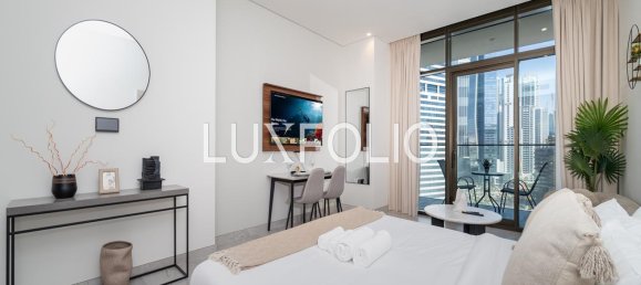 Студия в Бизнес-Бэй, ОАЭ № 100595 11