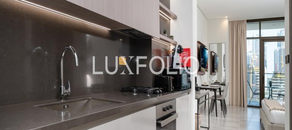 Студия в Бизнес-Бэй, ОАЭ № 100595 20