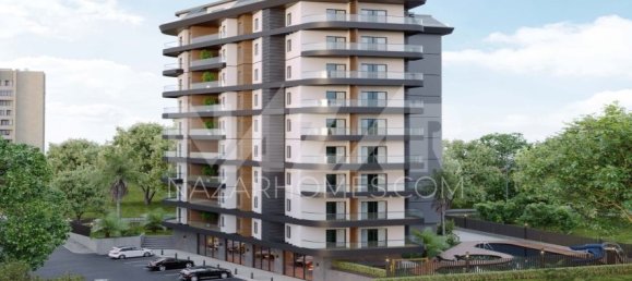 Apartamento de 2+1 en Alanya, Turkey No. 14440 16