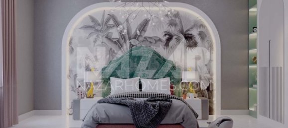 Apartamento de 2+1 en Alanya, Turkey No. 14440 27