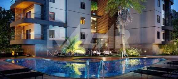 Apartamento de 2+1 en Alanya, Turkey No. 14440 9