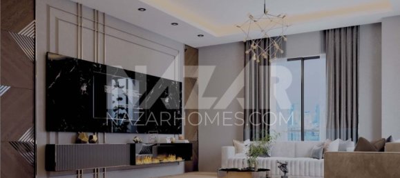 Apartamento de 2+1 en Alanya, Turkey No. 14440 25