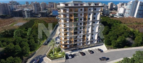 Apartamento de 2+1 en Alanya, Turkey No. 14440 12