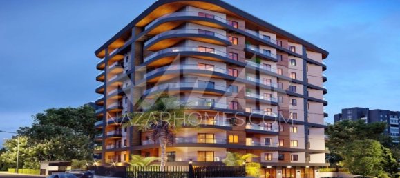 Apartamento de 2+1 en Alanya, Turkey No. 14440 7