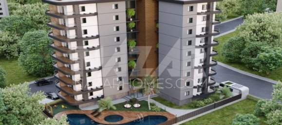 Apartamento de 2+1 en Alanya, Turkey No. 14440 17