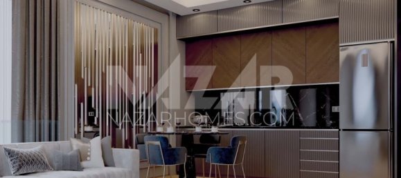 Apartamento de 2+1 en Alanya, Turkey No. 14440 24