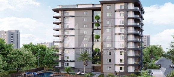 Apartamento de 2+1 en Alanya, Turkey No. 14440 14