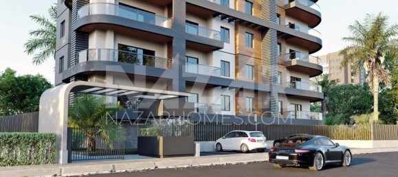 Apartamento de 2+1 en Alanya, Turkey No. 14440 6