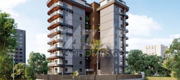 Apartamento de 2+1 en Alanya, Turkey No. 14440 18