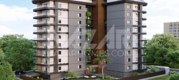 Apartamento de 2+1 en Alanya, Turkey No. 14440 13