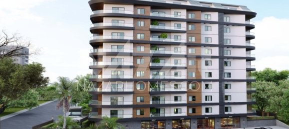 Apartamento de 2+1 en Alanya, Turkey No. 14440 2