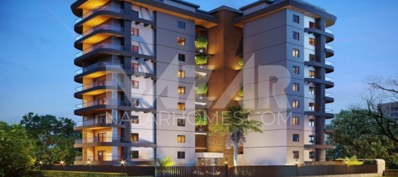 Apartamento de 2+1 en Alanya, Turkey No. 14440 8