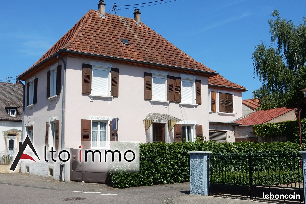 Casa T5 em Drusenheim, France N.º 61822
