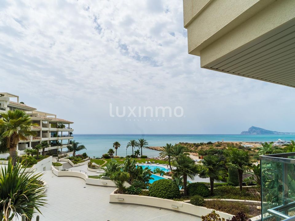 3 bedrooms Apartment in Altea, Spain No. 276498