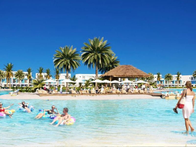 5 غرف نوم فيلا في Damac Lagoons, UAE رقم 13549