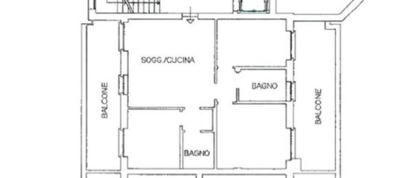 4 غرف نوم شقة في Legnano, Italy رقم 357949 23