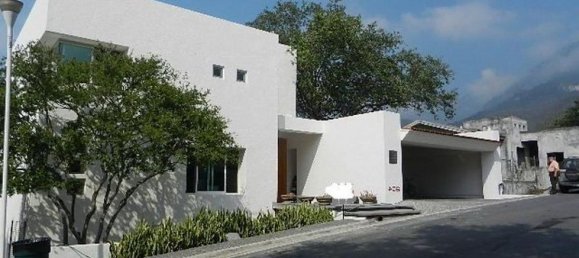 4 chambres Maison à Nuevo Leon, Mexico No. 169390 2