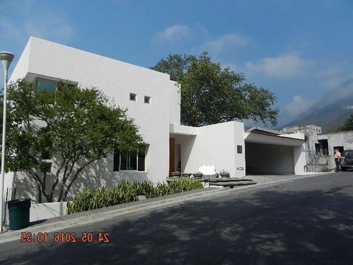 4 chambres Maison à Nuevo Leon, Mexico No. 169390