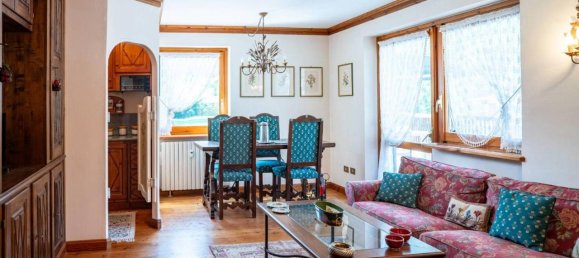 Квартира с 3 комнатами в Курмайёр, Италия № 66097 2