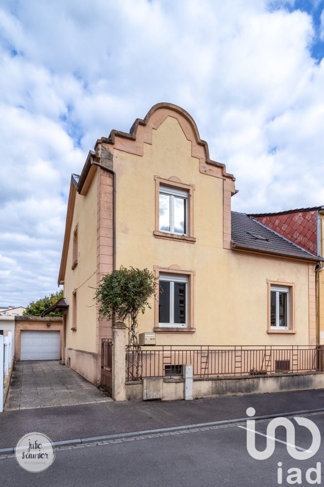 5 غرف نوم منزل في Yutz, France رقم 327589