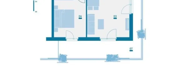 Apartamento de 2 divisões em Favoriten, Austria N.º 152252 11