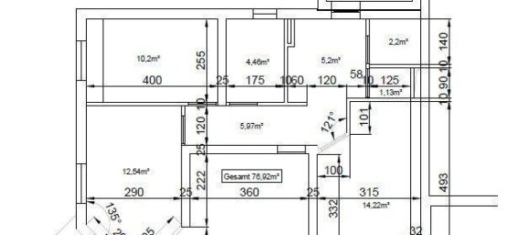 3-Zimmer Wohnung in Eggenberg, Austria, Nr. 146907 15