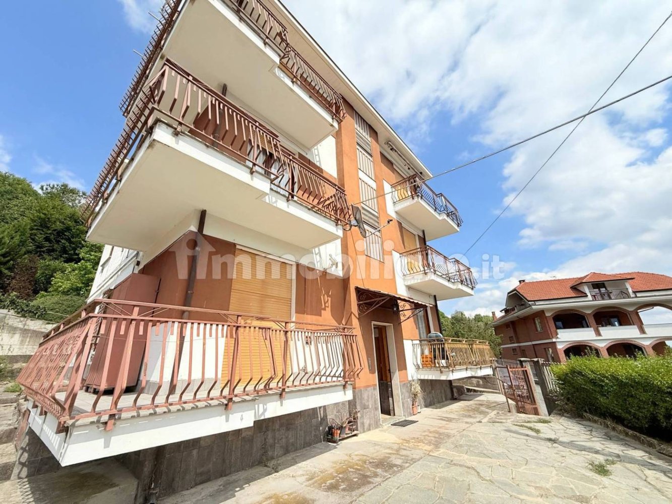 1 bedroom Apartment in Valgioie, Italy No. 287018