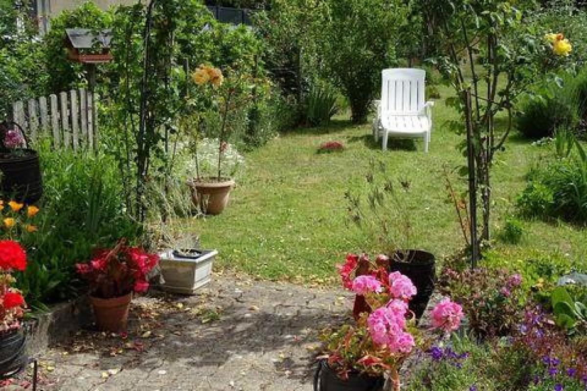 Дом с 3 спальнями в Сомюр, Франция № 32647